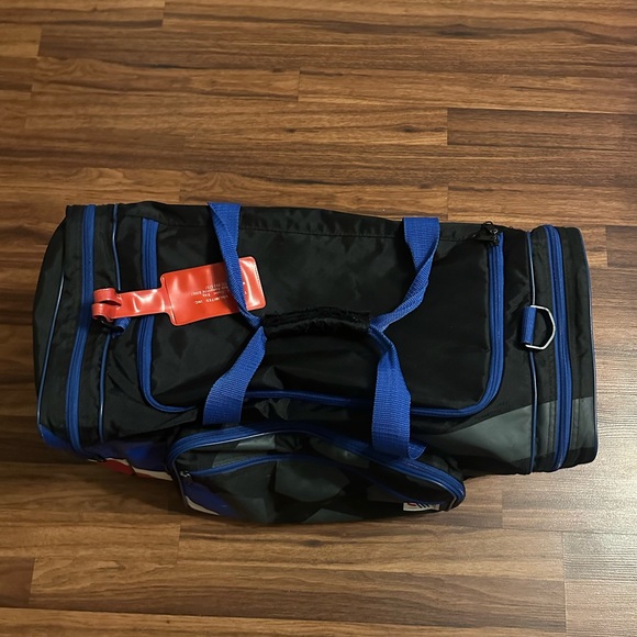 VTG 1994 World Cup USA Soccer Large Duffel Bag - Picture 12 of 15